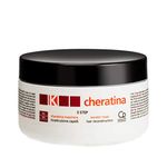 K-Cheratina - Reconstruction Mask - Professional Treatment with Keratin to Hydrate and Repair Damaged Hair - Promotes Regeneration - 300 ml