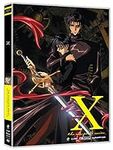 X TV Series Complete Series DVD Ani