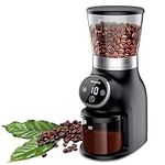 BEEONE Conical Burr Coffee Grinder 
