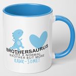 Brother Gifts Mug Cup Cups Xmas Brother Birthday Present Brother Tea Coffee Bro Mugs