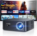 [1200 ANSI/Google TV/Voice Control]
