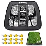 CHAMPKEY Double-Sided Golf Chipping