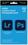 Adobe Creative Cloud Photography Pl