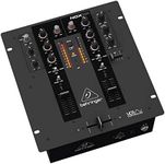 Behringer Pro Mixer NOX101 2-Channel DJ Mixer