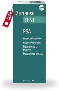 NanoRepro ZuhauseTEST PSA – Prostata Schnelltest zur Bestimmung des PSA-Werts im Blut zuhause | Prostata Vorsorge & Früherkennung für Männer | Einfacher Selbsttest für Zuhause