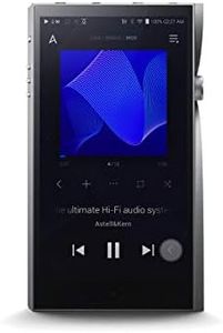 Astell&Kern SE200 Music Player Moon Silver