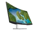 Dell S3221QS 32 Inch Curved 4K UHD,