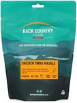 Back Country Cuisine Chicken Tikka Masala Freeze Dried Food, Regular