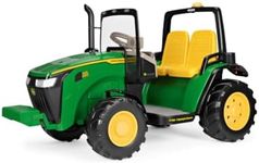 John Deere Dual Force Electric Trac