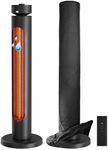 Outdoor Electric Patio Heater, 1500