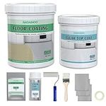 NADAMOO Two-part Floor Coating Kit 