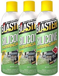 B'laster 16-SL Industrial Strength Silicone Lubricant 3 Pack