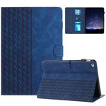 Vokpok Wallet Case for iPad iPad Mini 5/4/3/2/1(7.9 Inch), Premium PU Leather Cover with Auto Wake/Sleep Kickstand for Apple iPad 7.9 Inch Case, Flip Stand Case with Pen Holder Card Slot– Blue