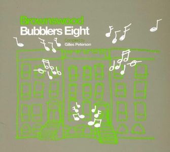 Brownswood Bubblers 8 [Import]