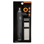 Rangwell Electric Battery Operated Automatic Pencil Eraser with 22 Eraser Refills