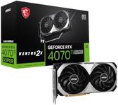 MSI GeForce RTX 4070 Ti Super 16G V