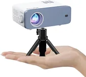 Mini Projector, VOPLLS 1080P Full H