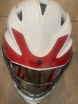 Cascade Cs- R Lacrosse helmet Youth