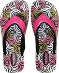 Aerofast PU Pink Casual (LA0876) Slippers for Women - 39 EU