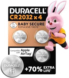 DURACELL C
