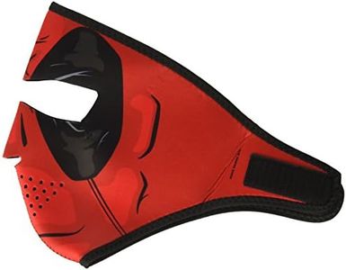 Zanheadgear® Full Mask Neoprene Red Dawn