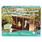 Educational Insights 5095 See-Through Compost Container