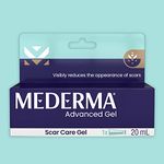 Mederma Advanced Gel - Advanced Scar Care for Scars - 20 ml (Pack of 1)