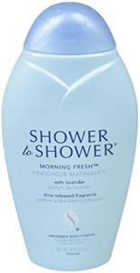 Shower to 