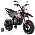 OLAKIDS Kids Motorcycle, Licensed A
