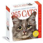 365 Cats Page-A-Day® Calendar 2025: The World's Favourite Cat Calendar