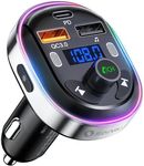 SONRU​ Bluetooth 5.3 FM Transmitter