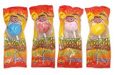 Zed Candy: Monster Jawbreaker on a Stick - 18 Box