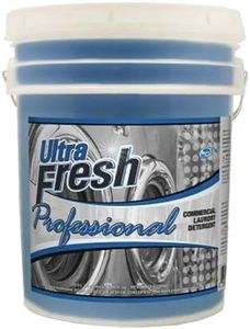Ultra Fresh Professional Commercial Laundry Detergent, 5 Gallon, 640 Loads