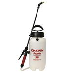 Chapin 26021XP Compact Sprayer Viton equipped for spraying solvent based sealers