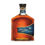 ‎Flor de Caña 12yr Rum 70cl, 40% ABV , Sustainably produced, Super Premium, Golden Aged Rum , Nicaragua ,