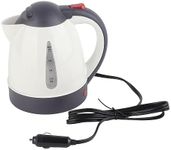 Car Electric Kettle, Portable 1000m