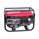 dirty pro tools Petrol generator 2000 W copper motor 2 KVA/2KW 6.5HP DC Petrol Generator - 12V/50HZ UK PLUG