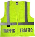 Qraphic Tee Traffic Control Safety 