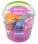 Perler Fuse Bead Activity Bucket, Magic Princess