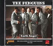 Earth Angel - The Cool Sounds of West Coast Doo-Wop 1956-1960