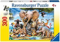 Ravensburger - Favourite Wild Animals Puzzle 300 Pieces