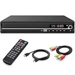 VATI DVD Player, HDMI DVD Player fo