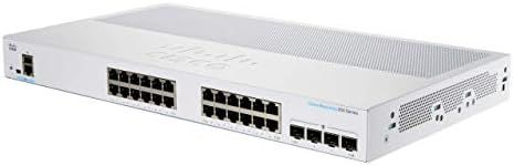 Cisco Business CBS250-24T-4G Smart 