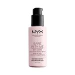 NYX Professional Makeup Bare With Me Cannabis Sativa Seed Oil SPF 30, Daily Moisturising Primer