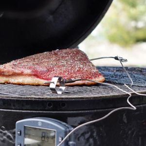 Thermapen Smoke Wireless BBQ Thermometer – Digital Meat Probe