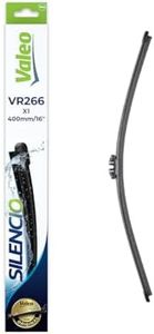 Valeo Silencio Flachbalkenwischer VR266 - Hinten - 400 mm - Originalersatz - 1 Wischerblatt - 574613