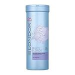 Wella Blondor Multi Blonde Dust-Free Powder Bleach Lightener, 400G