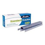 Swingline Standard Staples, 1/4 Inch Leg Length, 5000 Staples Per Box, 1 Box, Silver (S7035108P)