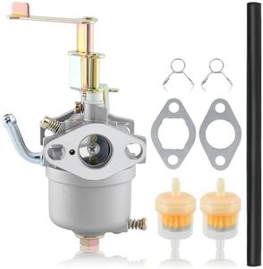 MOTOALL Carburetor Generator for Powermate 79CC 9" 3.5 FT-LBS Gas Edger PWLE0799 PWLE0799F2N Carb