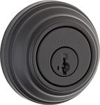 Kwikset 980 Deadbolt Deadbolt Lock,